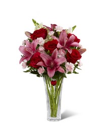 Expressions of Love™ Bouquet from Visser's Florist and Greenhouses in Anaheim, CA